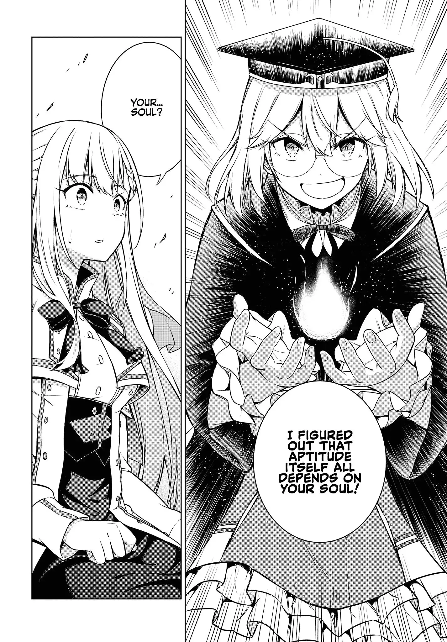 The Magical Revolution of the Reincarnated Princess and the Genius Young Lady Chapter 4 8